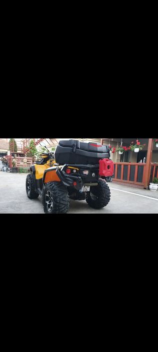 Vand atv can am outlander xmr 1000