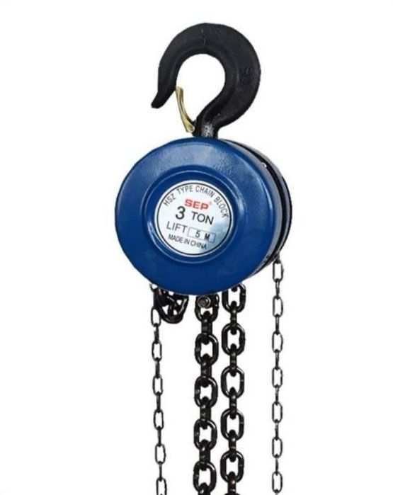 Тал ручной. Тал тришотка