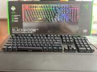 Tastatura mecanica RazerBlackWidow v3
