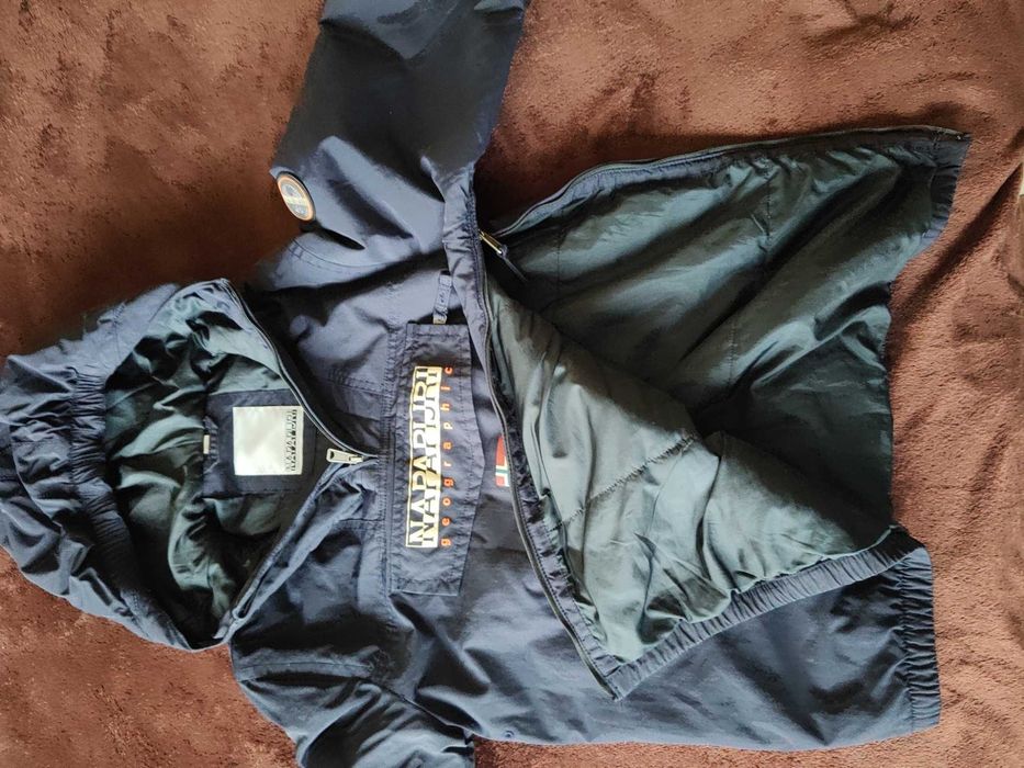 Яке "NAPAPIJRI" тъмно синьо