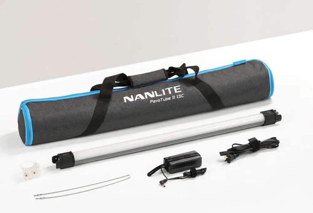 Nanlite Pavotube II 15C LED