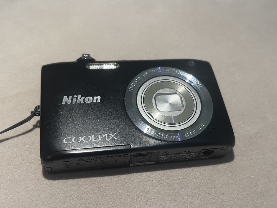 Мыльница,nicon coolpix