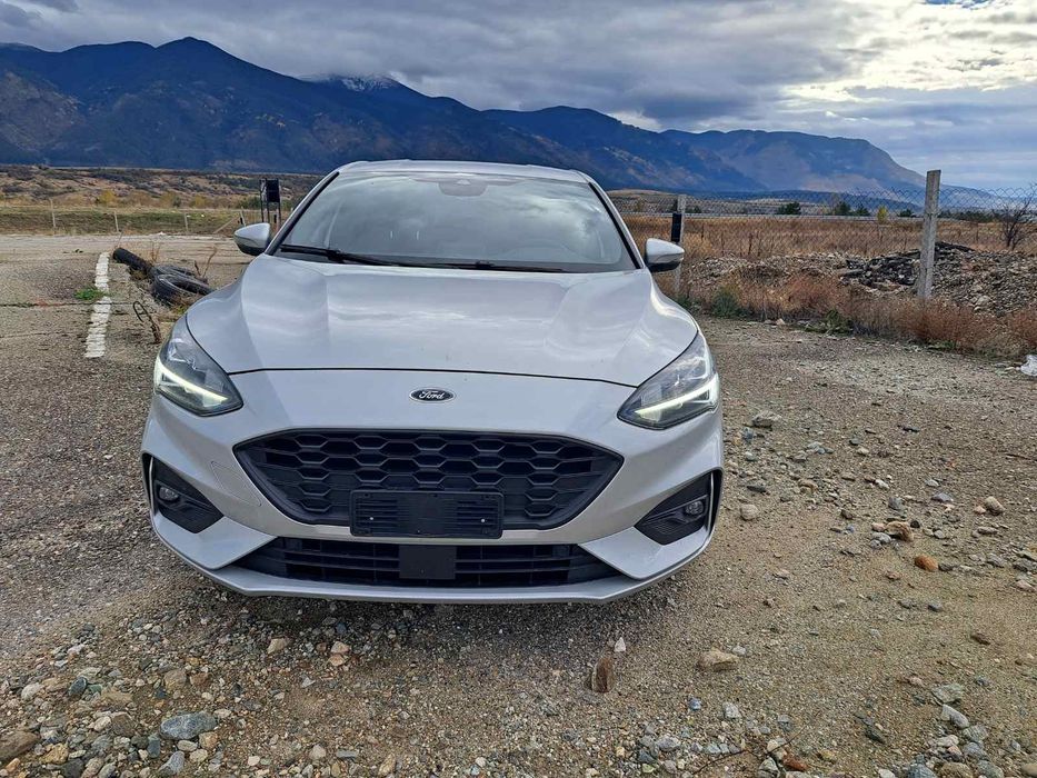 Форд фокус 2020 год. на части