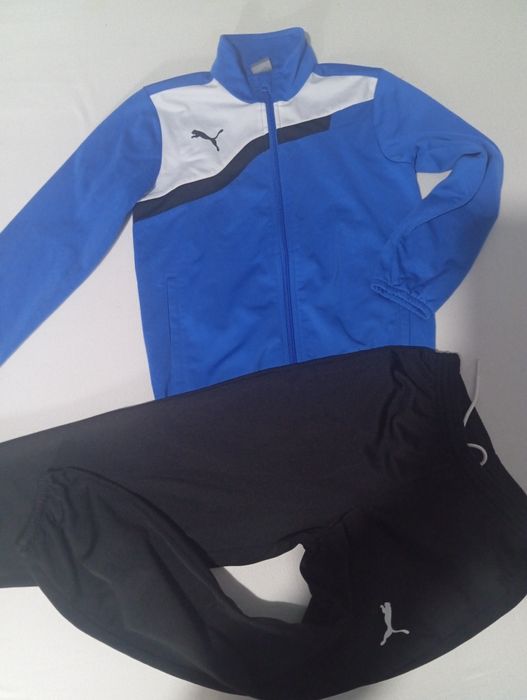 Детски анцунг+ маратонки Puma