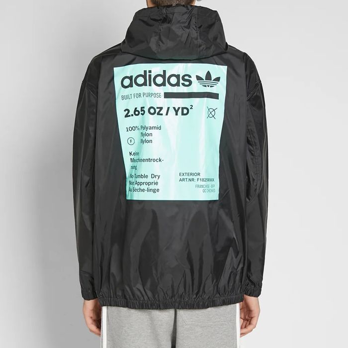 Adidas Kaval windbreaker ediție limitată F1825MXXX