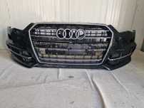 Bara fata audi a6 c7 s-line grila