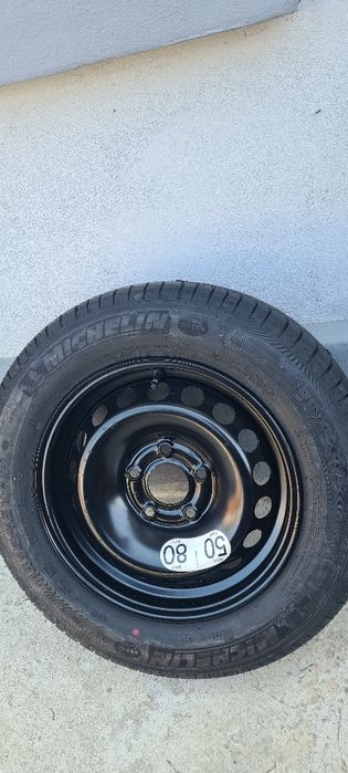 Vând roata rezervă Renault Megane 4