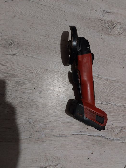Flex hilti ag 125 a22