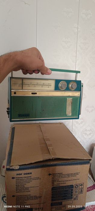 eskili radio sotiladi