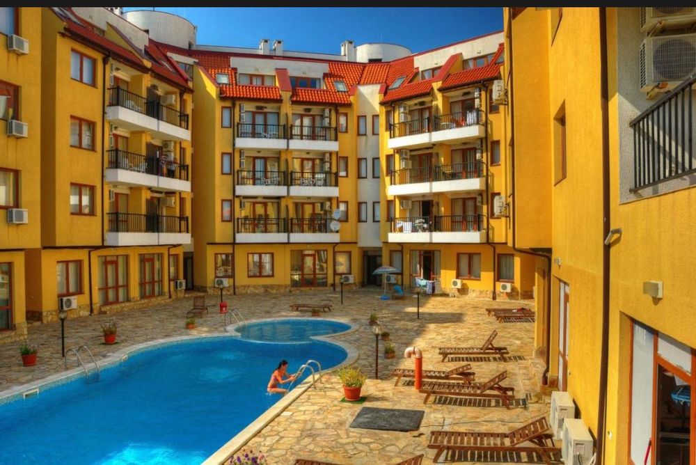 Нощувки к-кс Оазис Камчия