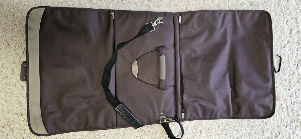 Samsonite husa costum port geantă
