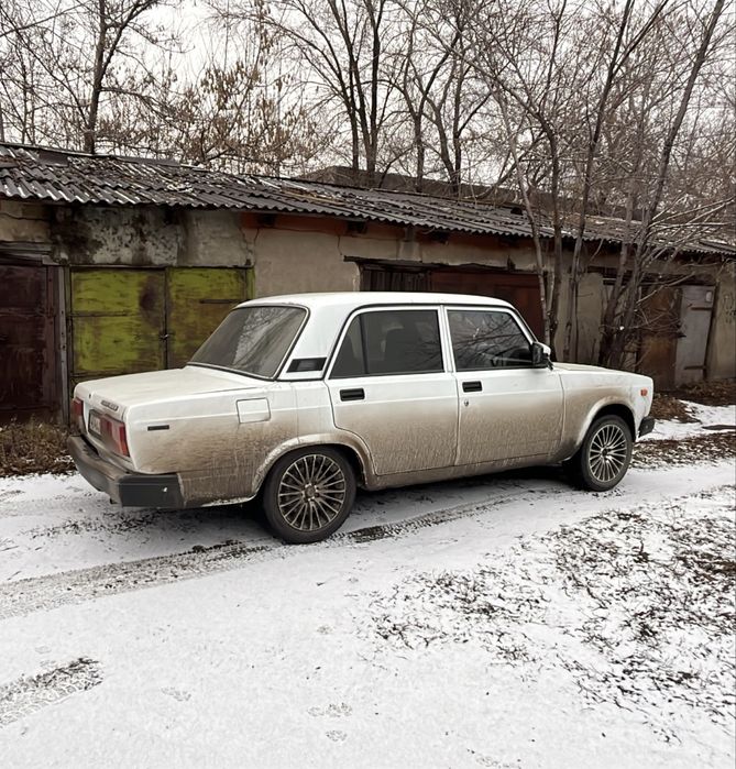 Продам /обмен колеса в сборе на ваз R15