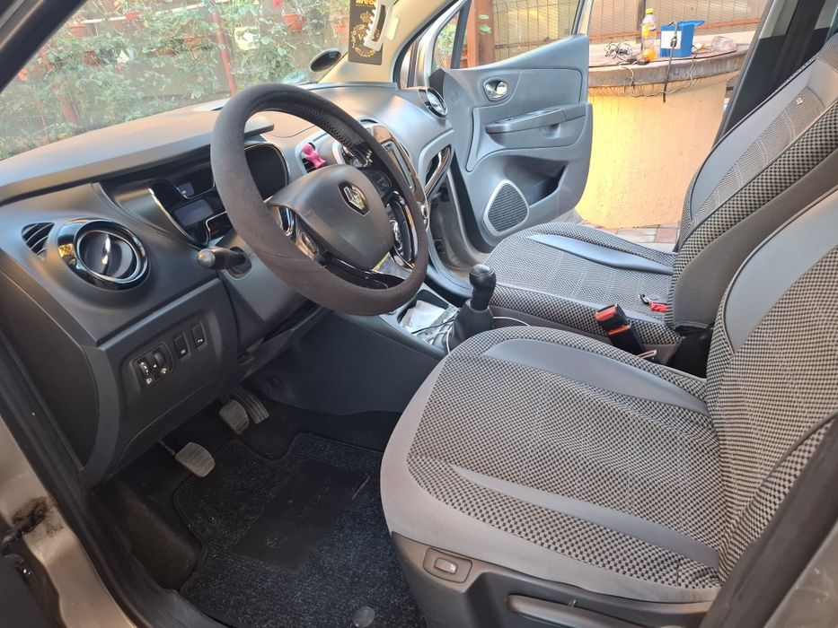 Renault Captur 1,5 DCI 2014 Proprietar