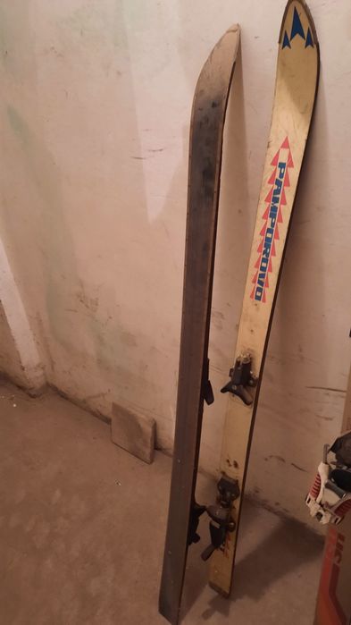 Ски Atomic и други марки