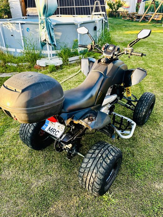 ATV Dinli 450  Subaru