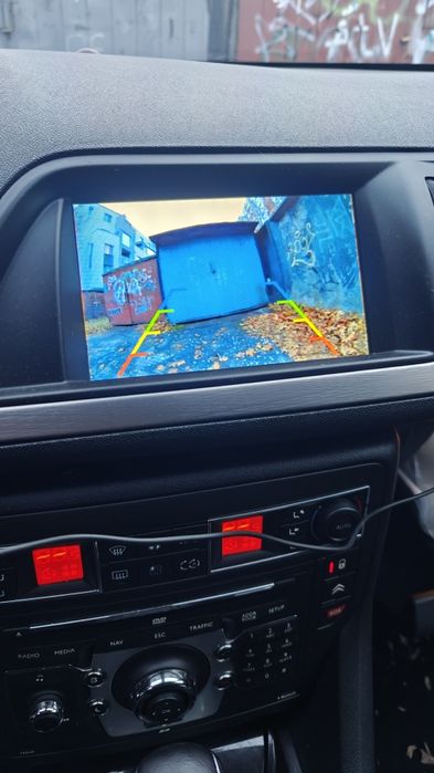 Камера за задно виждане Пежо , Ситроен Нисан