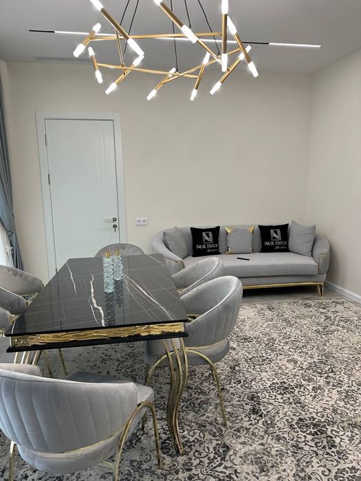 Аренда Миробод Авеню  3 комнатный