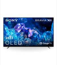 Televizor Sony OLED 77A80K, 195 cm