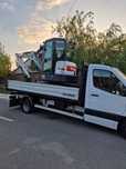 Transport nisip balast etc. Excavari