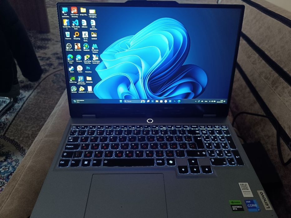 Lenova LOQ 15 7/24