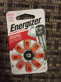 Батарейки для слухового аппарата Energizer zinc Air 13 DP-8