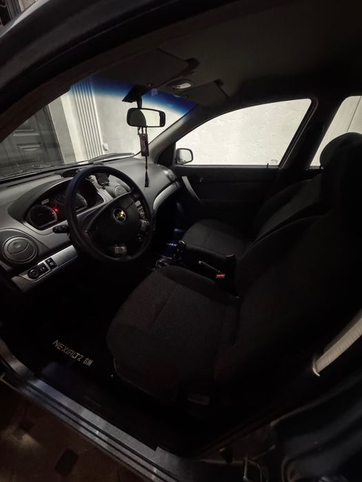 Nexia 2, 2-pozitsiya