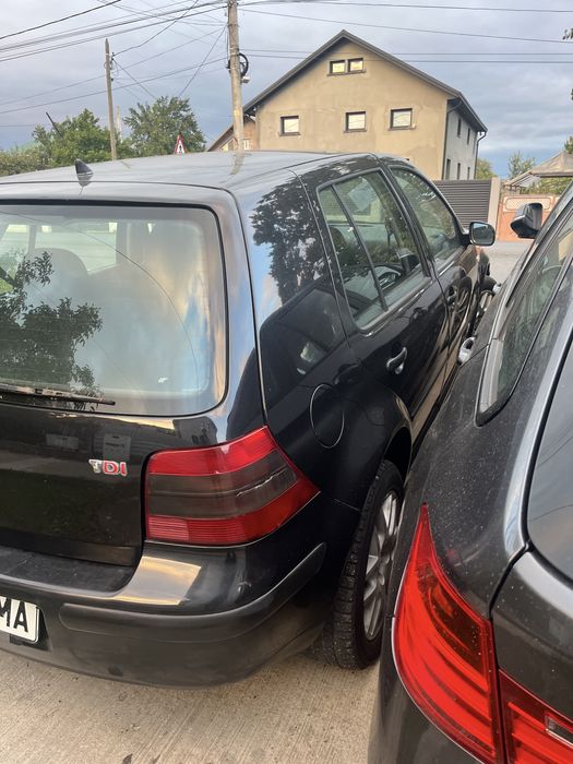 Golf 4 131 cai 6 trepte