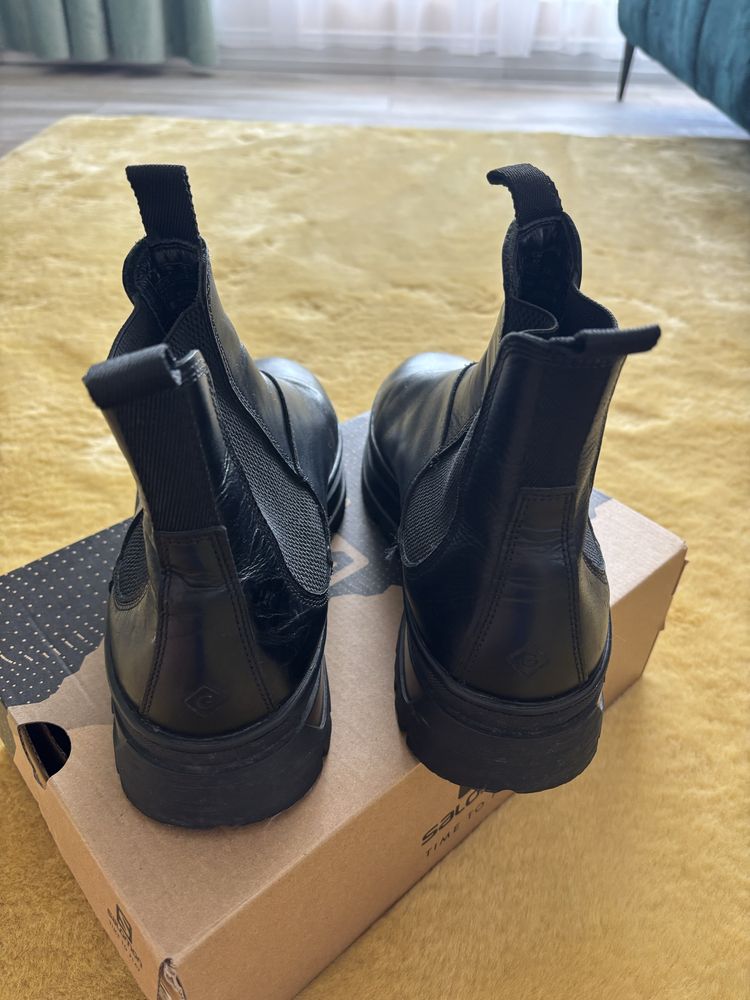Ghete Gant 42 piele