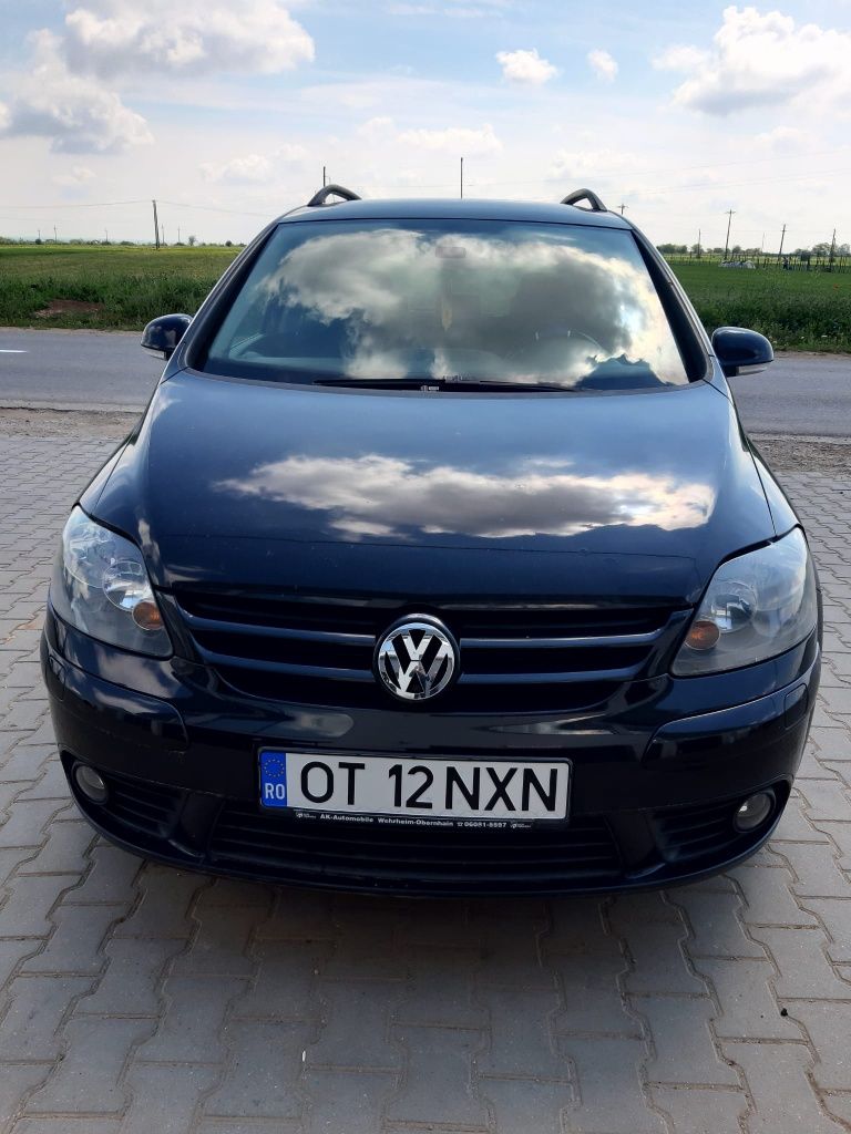 VW Golf 5 Plus 1.4 Tsi An 2008