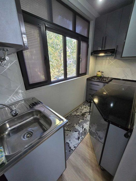 4 хонали квартира сотилади Чилонзор Алгоритм 100м2 капитал ремонт