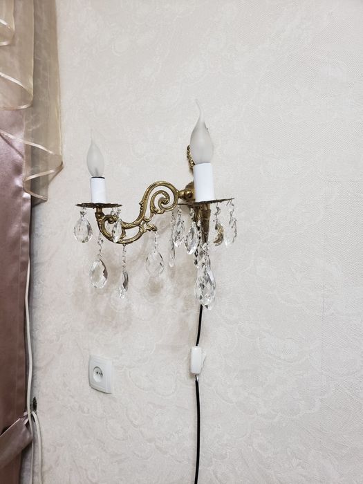 Бра. бронза . Красивая