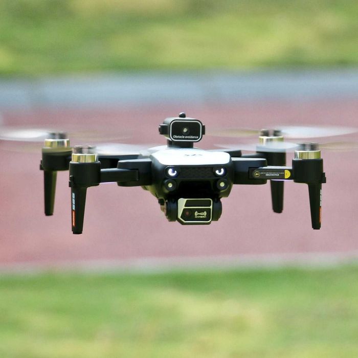 Drona Alhena®, 8K, Mod mentinere altitudine, 3D, Foto/Video, S2S