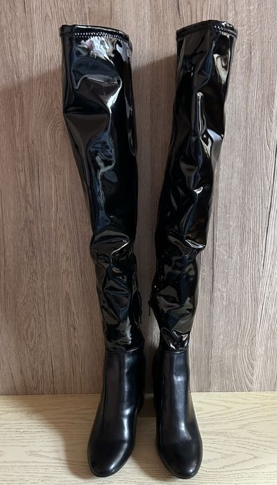 ALDO уникални оригинални дамски ботуши 38-ми номер