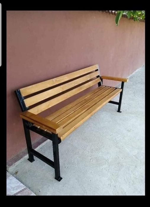 Banci stradale, din otel  sau fonta