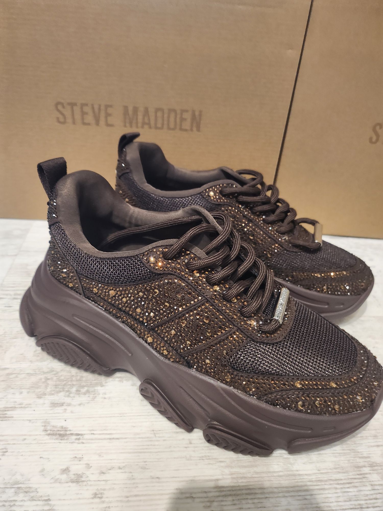 Steve Madden нови кецове