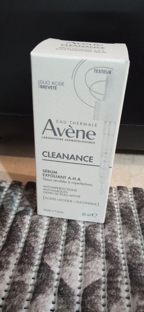 Avene Cleanance A.H.А Ексфолиращ серум х30 мл