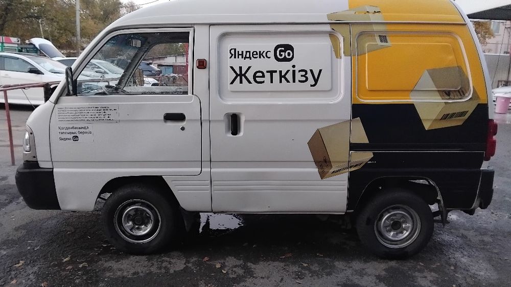 Продам Дамас Грузовой