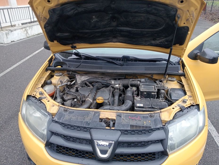 Dacia Logan an 2015  1,5 DCI