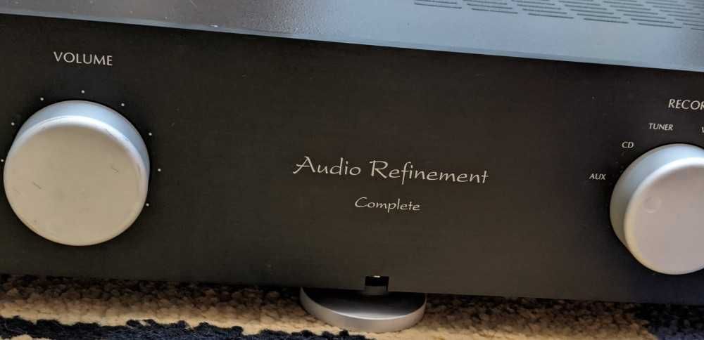 Amplificator integrat Audio Refinement Complete (made by YBA)