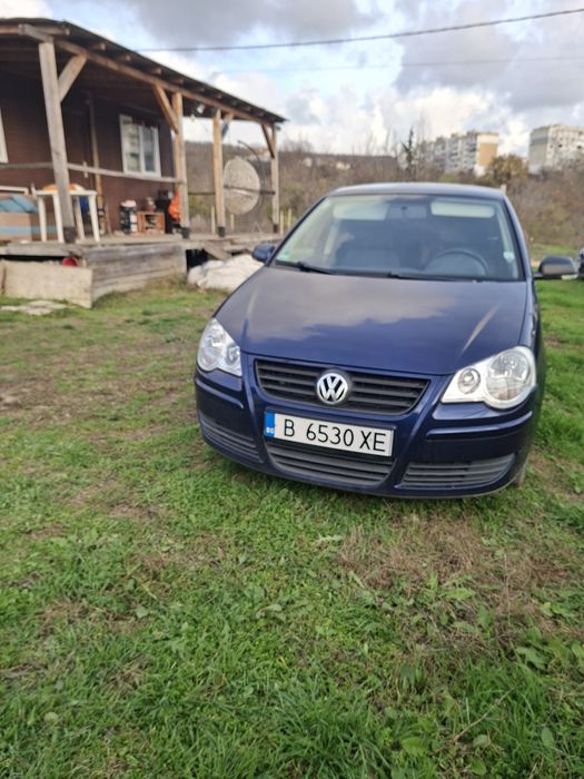 VW POLO За части или цяла