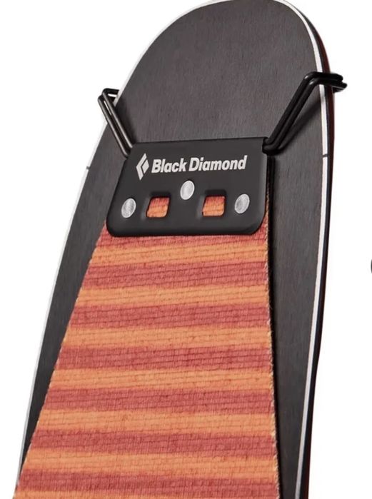 Piei de foca foci ski tura Black Diamond 180-189cm pomoca Kohla