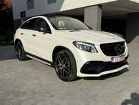 Mercedes GLE Coupe AMG 63S 585 cai