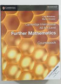 Cambridge International AS A Level Further Mathematics