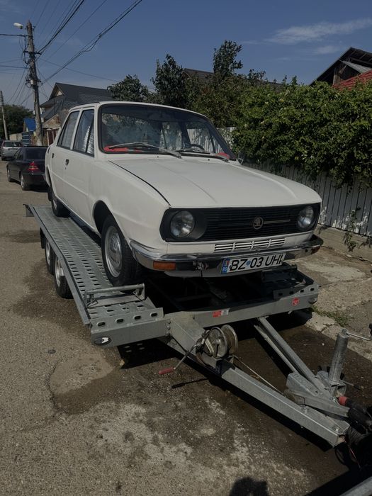 Skoda 120 1978 epoca