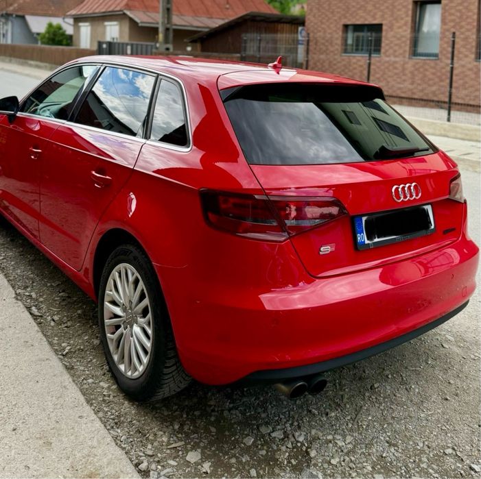 Vand Audi A3 Sportback