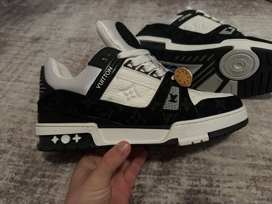 Adidasi Louis Vutton trainer 42