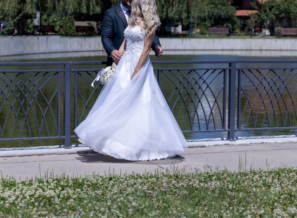 Rochie de mireasa
