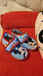 Детски пантофи Mickey Mouse 26 сини