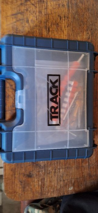 Шурповерт TRECK , Новый