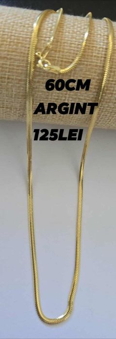 Lănțișoare argint